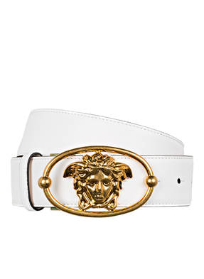 VERSACE Ledergürtel