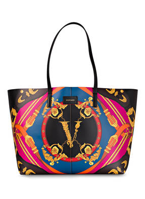 VERSACE Shopper mit Pouch