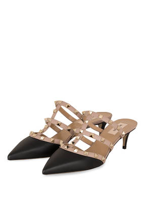 VALENTINO GARAVANI Mules ROCKSTUD