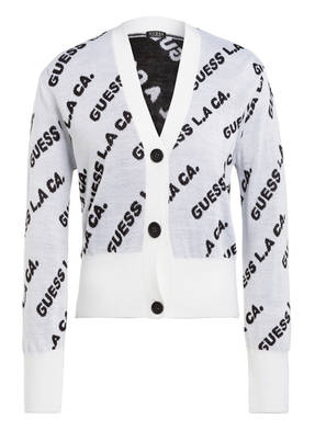 GUESS Strickjacke VIOLET