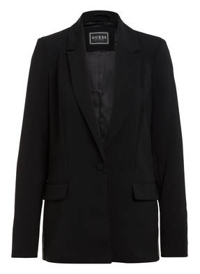 GUESS Blazer mit Schmucksteinbesatz