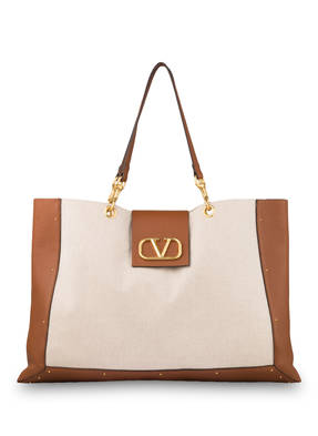 VALENTINO GARAVANI Shopper VLOGO