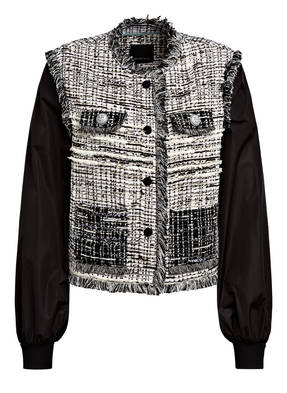 PINKO Blazer RICCIOLINA im Materialmix