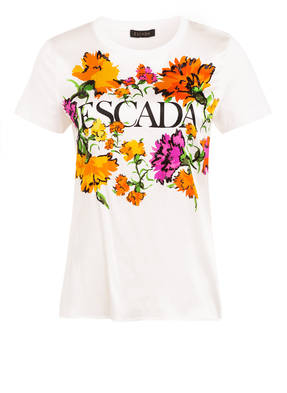 ESCADA T-Shirt ELLI mit Seide