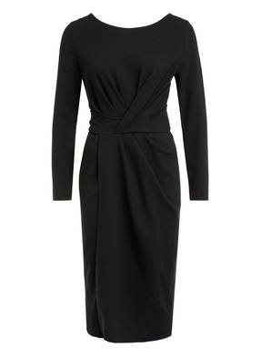 ESCADA Kleid DADASHA in Wickeloptik