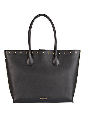 ESCADA SPORT Shopper mit Nietenbesatz