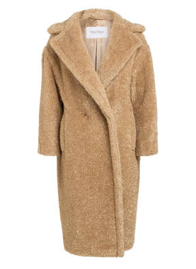 Max Mara Kunstpelzmantel PARK