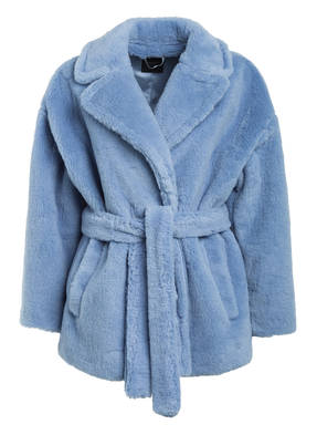 WEEKEND MaxMara Teddyfell-Jacke RAMINO