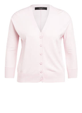 WEEKEND MaxMara Strickjacke SPONDA mit Seide