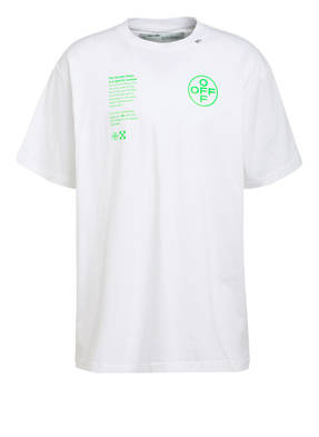 OFF-WHITE Oversized-Shirt