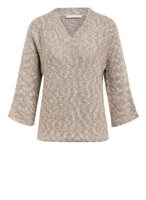 FABIANA FILIPPI Pullover mit Glitzergarn