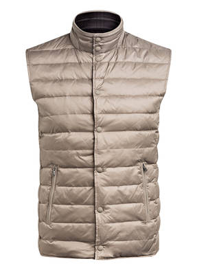 HACKETT LONDON Daunenweste zum Wenden