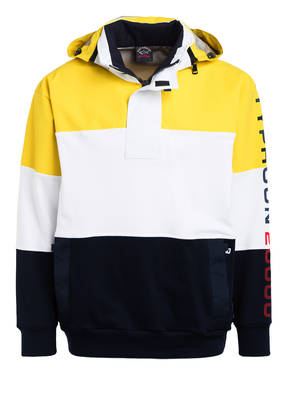 PAUL & SHARK Hybrid-Schlupfjacke