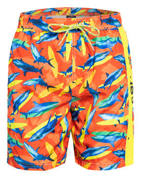 PAUL & SHARK Badeshorts