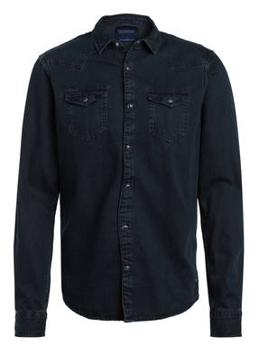 SCOTCH & SODA Jeanshemd Regular Fit