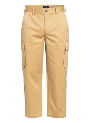 SCOTCH & SODA Cargohose mit verkürzter Beinlänge