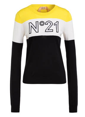 N°21 Pullover mit Seide