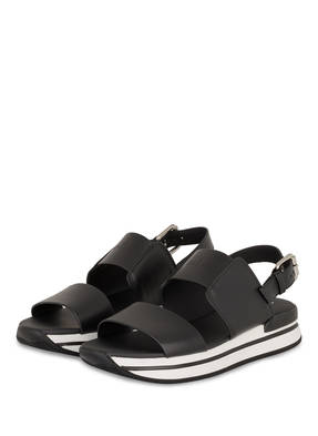 HOGAN Plateau-Sandalen