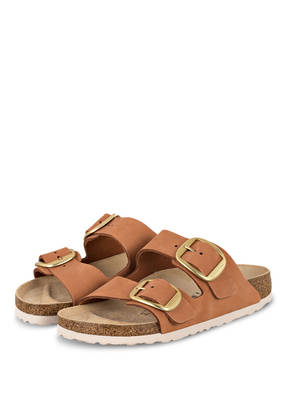 BIRKENSTOCK Pantoletten ARIZONA BIG BUCKLE