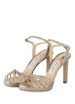 JIMMY CHOO Sandaletten LILAH 100