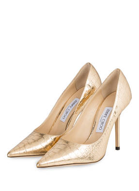 JIMMY CHOO Pumps LOVE 100