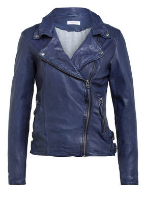 darling harbour Lederjacke