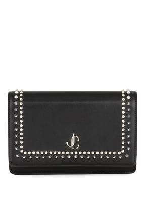 JIMMY CHOO Clutch PALACE mit Nietenbesatz