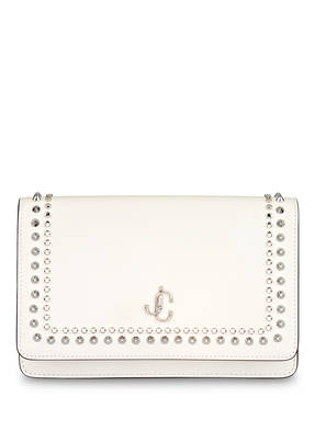 JIMMY CHOO Clutch PALACE mit Nietenbesatz