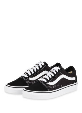 vans old skool rosa plateau