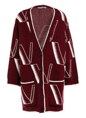 VALENTINO Strickjacke mit Cashmere