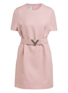 VALENTINO Kleid mit Seide