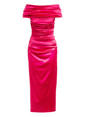 TALBOT RUNHOF Off-Shoulder-Kleid ROSSO14