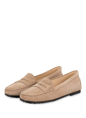 TOD'S Mokassins GOMMINO CITY