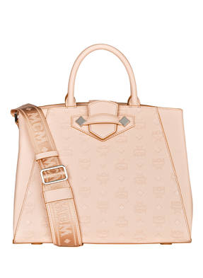 MCM Schultertasche ESSENTIAL MONO