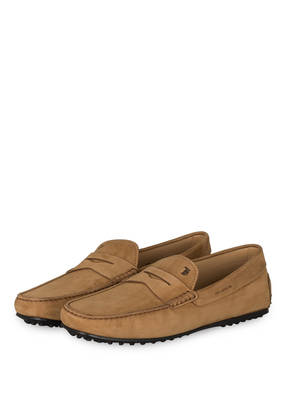 TOD'S Mokassins GOMMINO