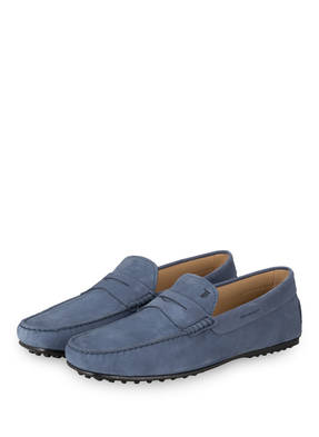 TOD'S Mokassins GOMMINO