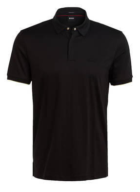 BOSS Jersey-Poloshirt PRESS Regular Fit