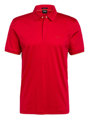 BOSS Jersey-Poloshirt PRESS Regular Fit