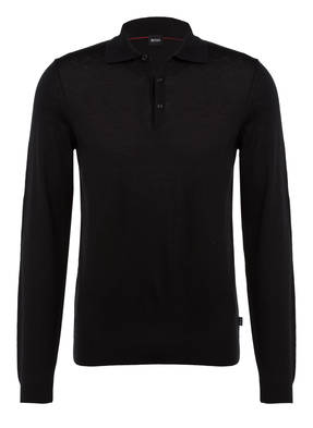 BOSS Jersey-Poloshirt GRAYSON Slim Fit