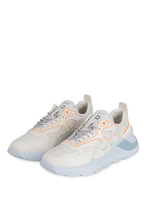 D.A.T.E. Plateau-Sneaker FUGA HF