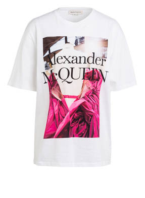 ALEXANDER McQUEEN Oversized-Shirt