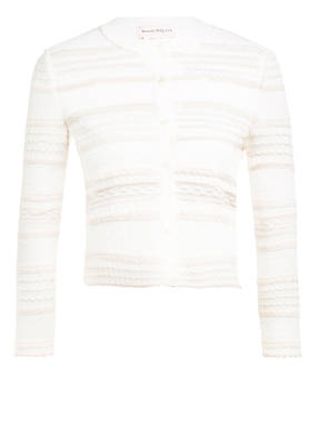 ALEXANDER McQUEEN Strickjacke mit 3/4-Arm