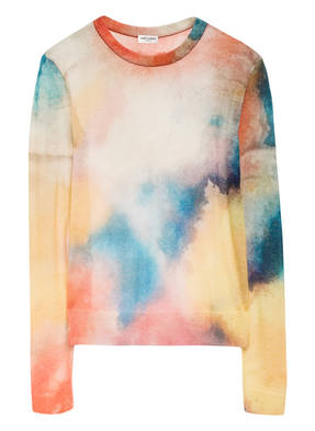 SAINT LAURENT Pullover mit Mohair
