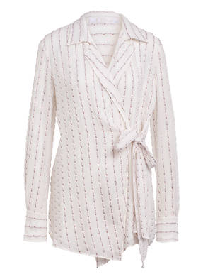 Chloé Wickelbluse aus Seide