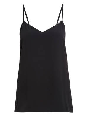 FABIANA FILIPPI Top mit Seide