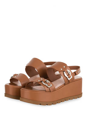 MARCCAIN Plateau-Sandalen