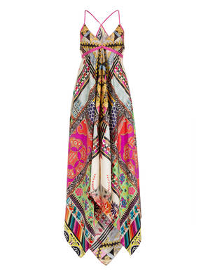 ETRO Strandkleid aus Seide