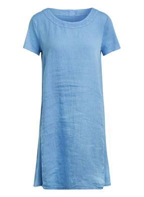 120%lino Leinenkleid