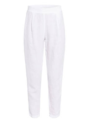 120%lino 7/8-Leinenhose DONNA