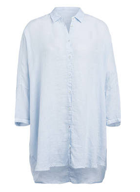120%lino Leinenbluse